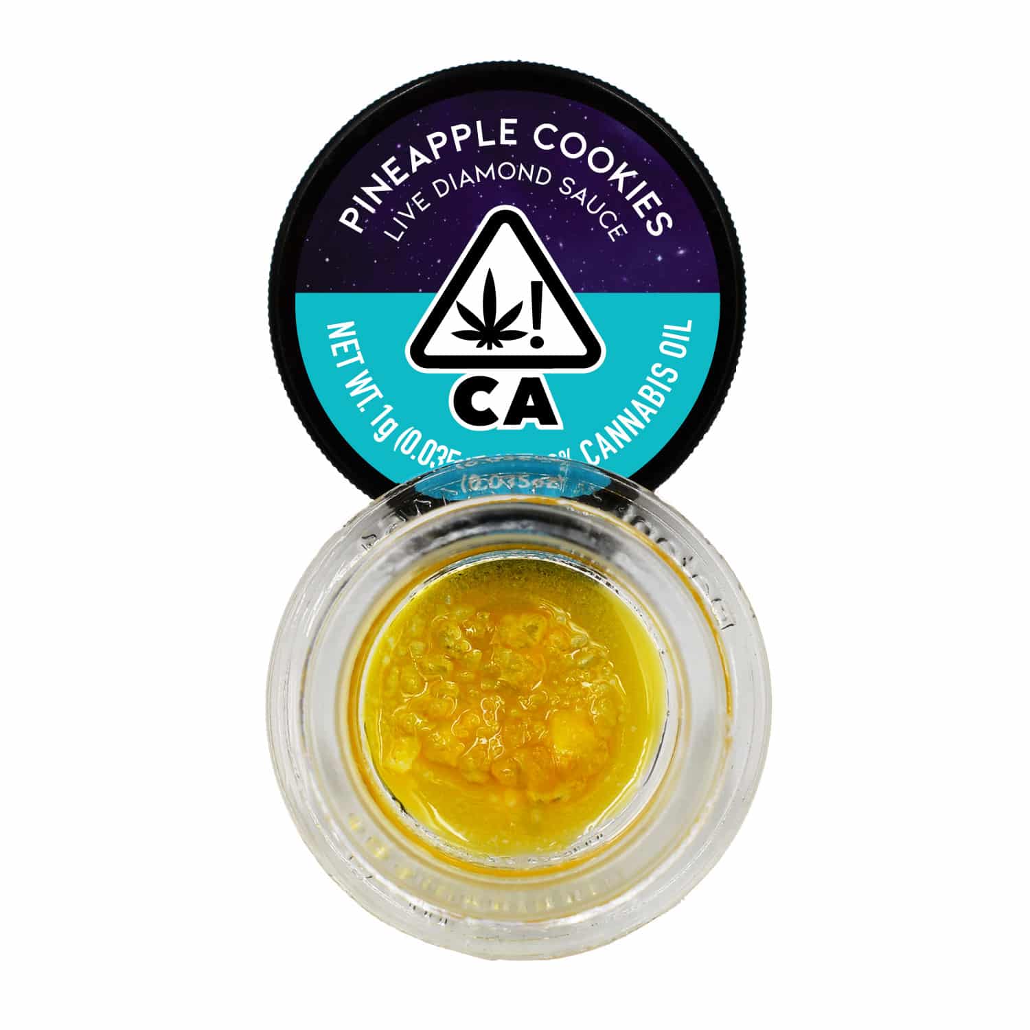 Pineapple Cookies Live Diamond Sauce URSA Extracts