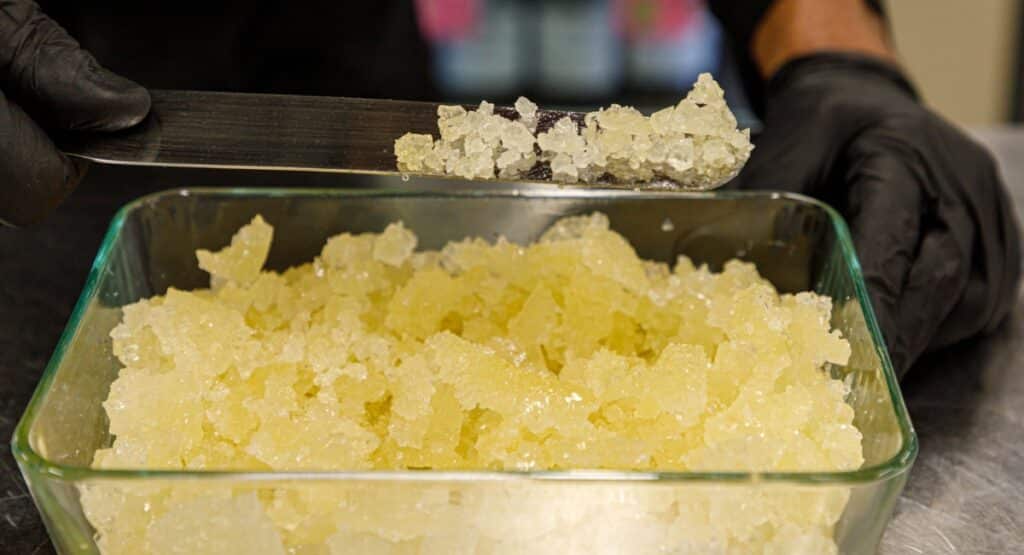 Enhancing the Common Cannabis Vernacular URSA Extracts