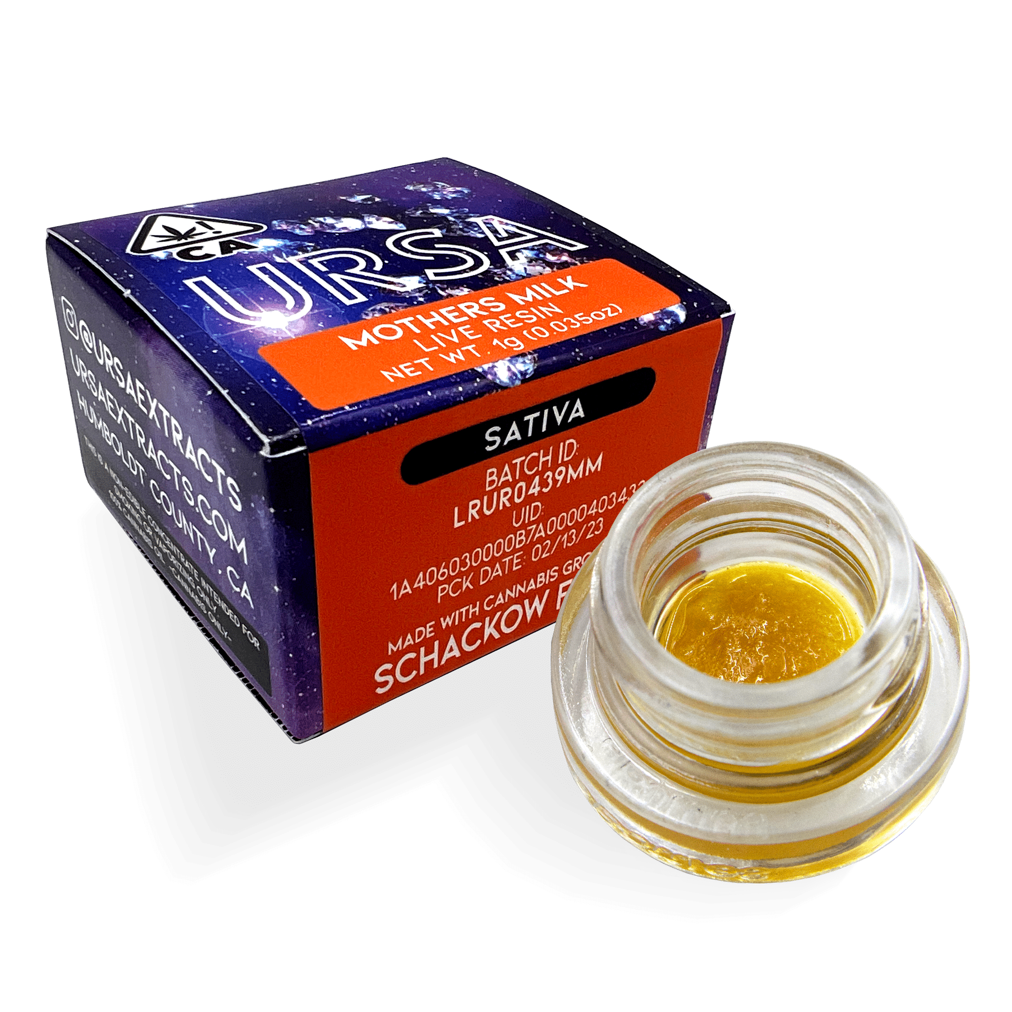 Mothers Milk – URSA Extracts
