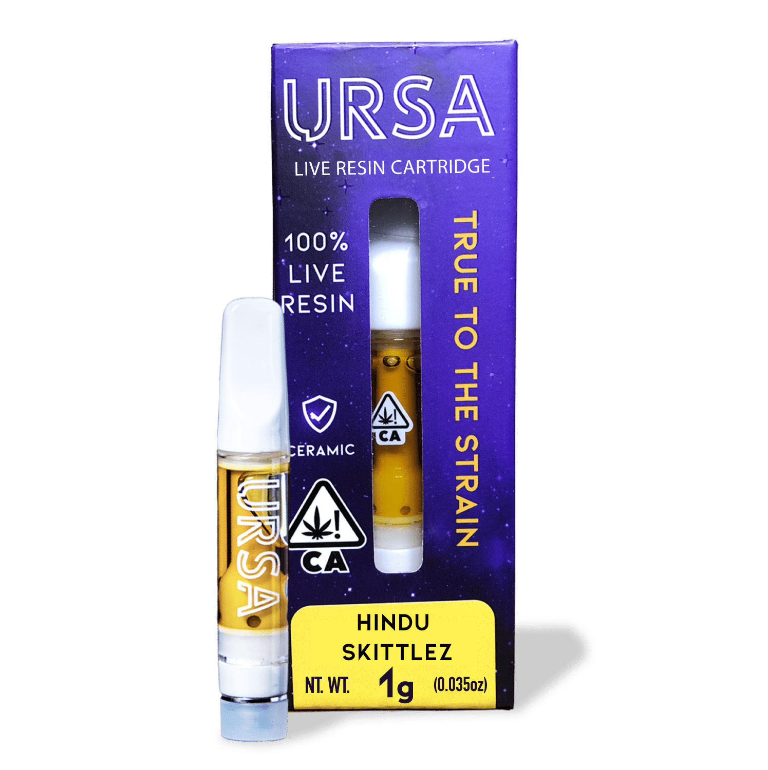 Hindu Skittlez URSA Extracts