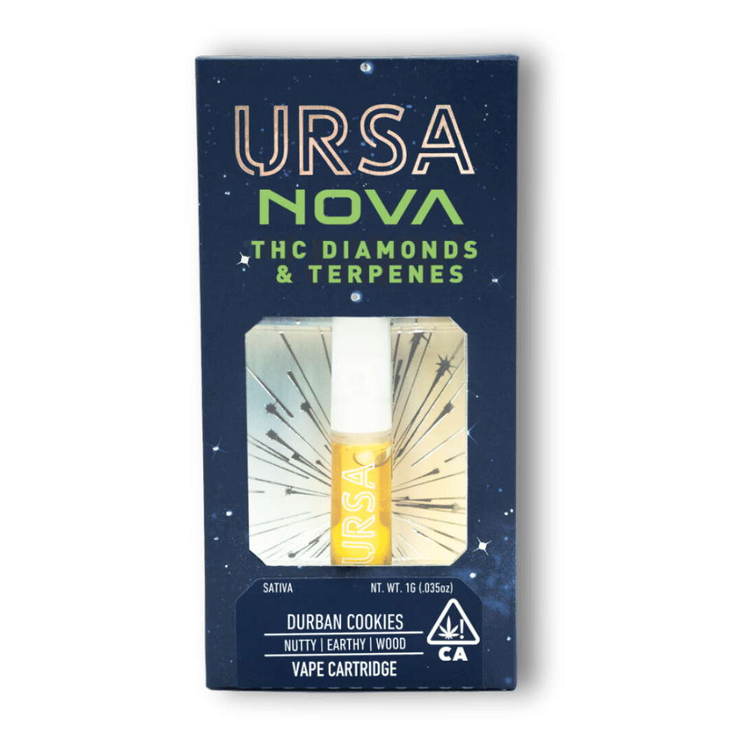 Durban Cookies URSA Extracts