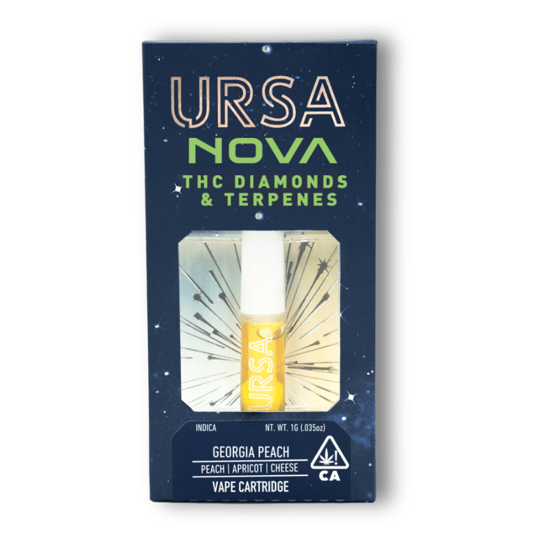 Georgia Peach URSA Extracts