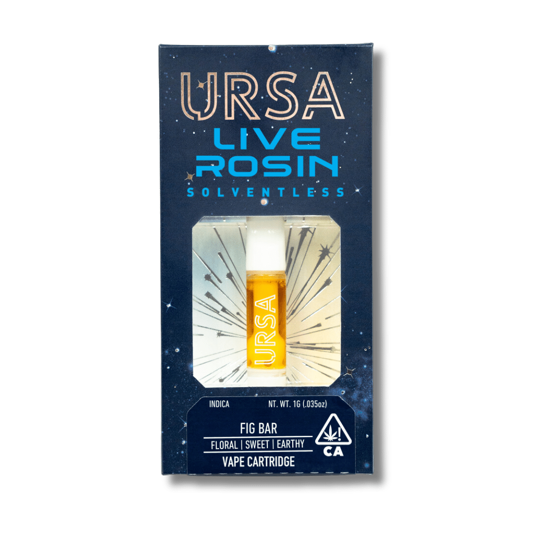 Fig Bar  URSA Extracts