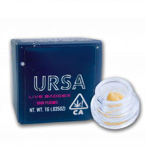 Sour Peaches 1g (new version)
